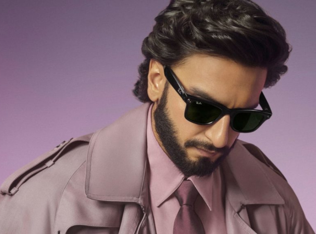 Ray-Ban to fast-track smart eyewear adoption across India with actor Ranveer Singh